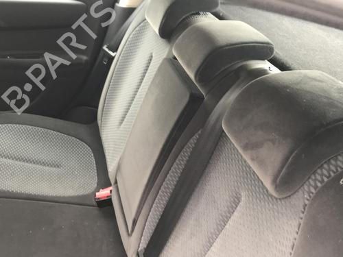 Left sun visor CITROËN C4 I (LC_) 1.6 HDi | BP29453499I1  - Image 23