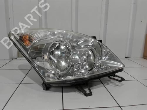 Used Right headlight TOYOTA COROLLA Verso (ZER_, ZZE12_, R1_) 2.2 D-4D (AUR10_, AUR10R) (177 hp) 25642501