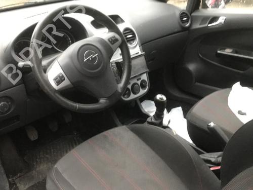 Front bumper OPEL CORSA D (S07) 1.3 CDTI (L08, L68) | BP32472775C7 