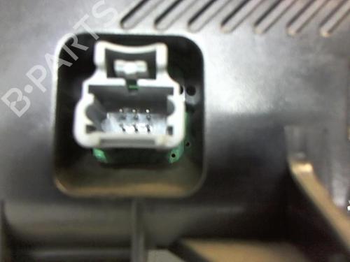 Used Climate control Climate control PEUGEOT 406 Break (8E/F) 2.2 HDi (133 hp) 25638394 25638394