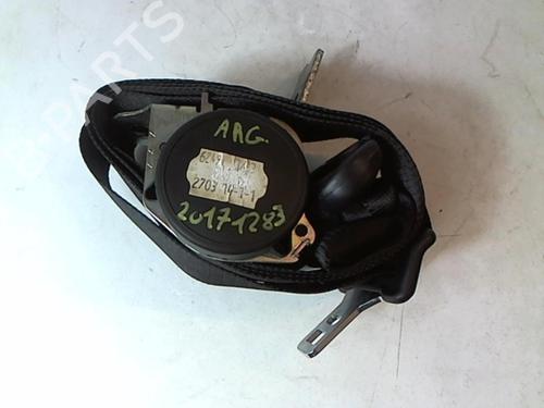 Used Rear left belt tensioner FORD FIESTA V (JH_, JD_) 1.3 (69 hp) 25646036