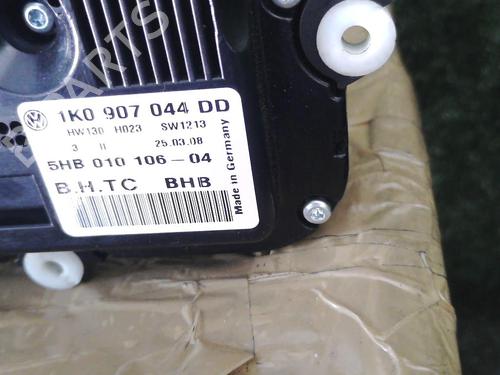 Climate control VW GOLF PLUS V (5M1, 521) 1.9 TDI | BP25650291I5 