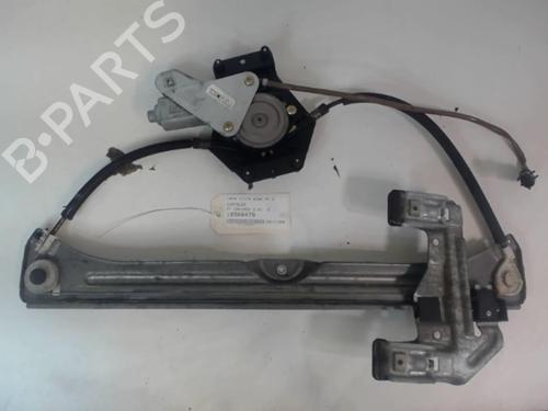 Used Front right window mechanism CHRYSLER PT CRUISER (PT_) 2.0 (141 hp) 25636017