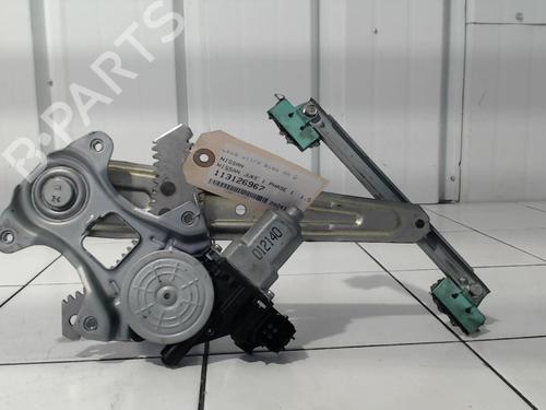 Used Rear right window mechanism NISSAN JUKE (F15) 1.5 dCi (110 hp) 30080447
