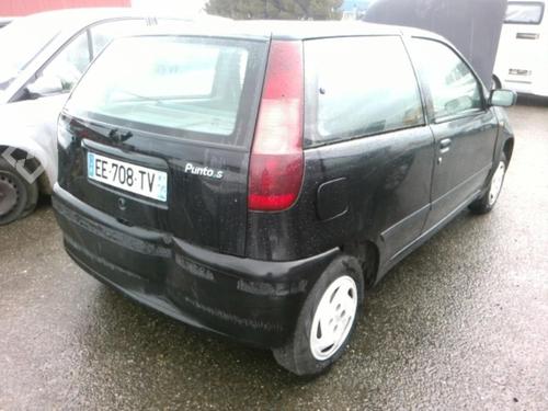 Left mirror FIAT PUNTO (176_) 60 1.2 (176AP, 176AR, 176AQ, 176BB) | BP25640353C26 