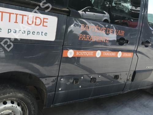 Climate control RENAULT MASTER III Van (FV) 2.3 dCi 100 FWD (FV0A, FV0B, FV0G, FV0K, FV0H) | BP31095398I5 - Image 17