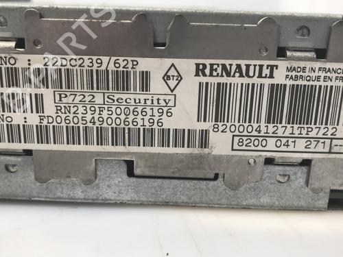 Radio RENAULT TWINGO I (C06_) 1.2 (C066, C068) | BP29508321E6 