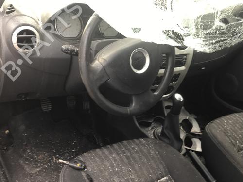 Steering column stalk DACIA LOGAN MCV (KS_) 1.5 dCi (KS0W) | BP32136609I23  - Image 13