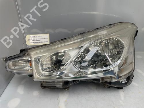 Left headlight CITROËN C4 AIRCROSS 1.6 HDi 115 AWC | BP39887978C28 - Image 2