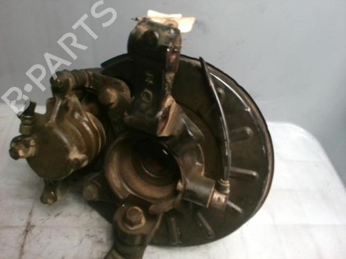 Used Right front steering knuckle Right front steering knuckle LAND ROVER FREELANDER I (L314) 2.0 DI 4x4 (98 hp) 25641607 25641607