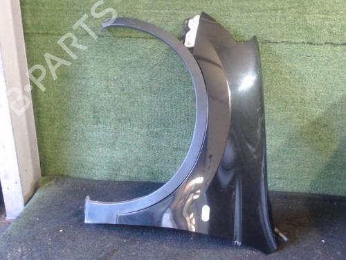 Used Left front fenders NISSAN QASHQAI / QASHQAI +2 I (J10, NJ10, JJ10E) 1.5 dCi (106 hp) 25647942