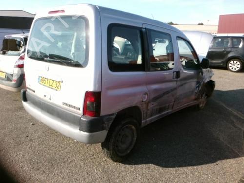 PEUGEOT PARTNER MPV (5_, G_) 2522994
