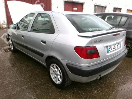 Right mirror CITROËN XSARA (N1) 1.9 TD | BP25643018C27 