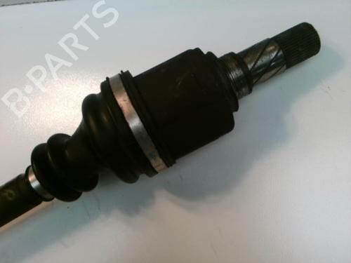 Used Left front driveshaft Left front driveshaft RENAULT MEGANE II (BM0/1_, CM0/1_) 1.9 dCi (BM0G, CM0G) (120 hp) 25634120 25634120