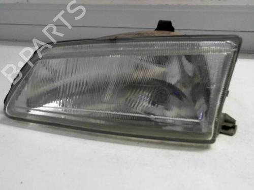 Used Left headlight PEUGEOT 106 I (1A, 1C) 1.0 (50 hp) 25640656