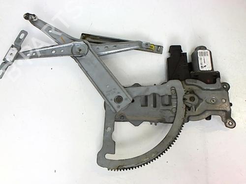 Front left window mechanism OPEL CORSA C (X01) 1.7 DI (F08, F68) | BP25628067C22 - Image 4