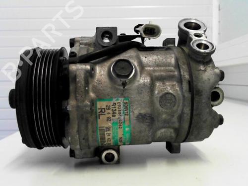 AC compressor OPEL CORSA C (X01) 1.7 DTI (F08, F68) | BP25641053M34  - Image 6