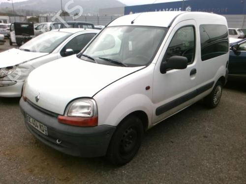 Left headlight RENAULT KANGOO (KC0/1_) 1.9 dTi (KC0U) | BP25632085C28  - Image 11