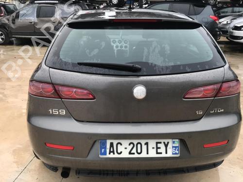 Used Parts ALFA ROMEO 159 Sportwagon (939_) 1.9 JTDM 16V (939BXC1B, 939BXC12) (150 hp) 2524120