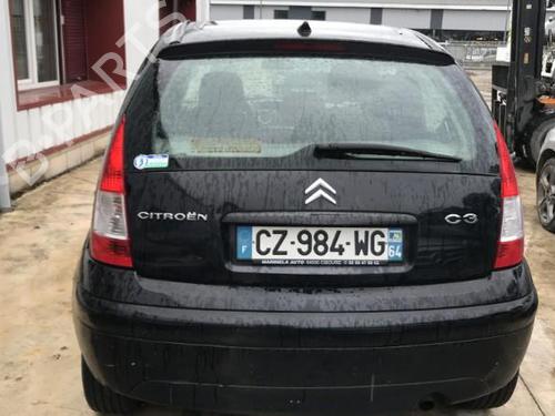 Right mirror CITROËN C3 I (FC_, FN_) 1.4 HDi | BP25636490C27 