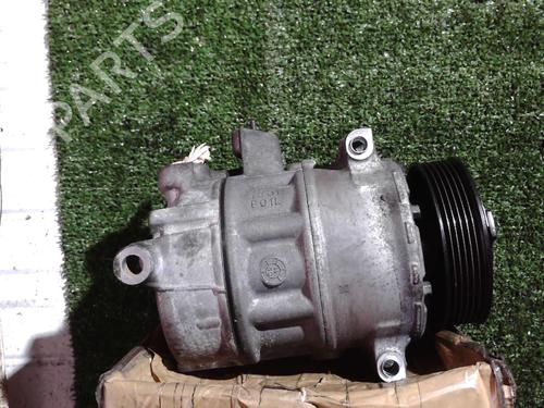 Used AC compressor AC compressor VW TOURAN (1T1, 1T2) 1.9 TDI (105 hp) 25628702 25628702