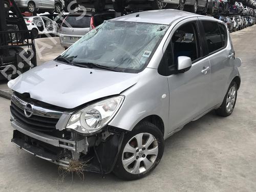 Steering column stalk OPEL AGILA B (H08) 1.3 CDTI (F68) | BP25631293I23 - Image 6