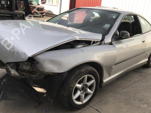 Left front door PEUGEOT 406 Coupe (8C) 2.0 16V | BP25635057C2 