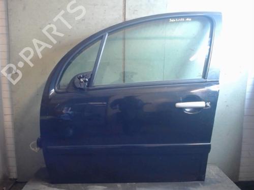 Left front door CITROËN C3 I (FC_, FN_) 1.6 16V HDi | BP25645525C2 