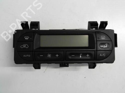 Used Climate control Climate control PEUGEOT 1007 (KM_) 1.4 HDi (68 hp) 25640895 25640895