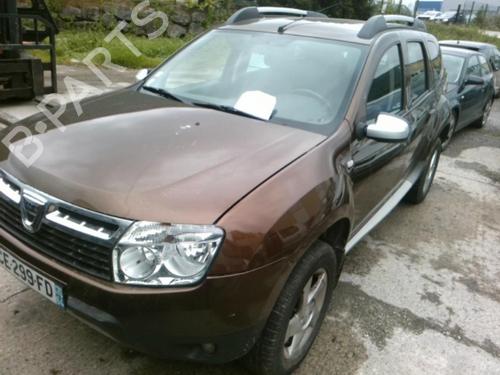 Climate control DACIA DUSTER (HS_) 1.5 dCi (HSMC) | BP25646099I5 - Image 9