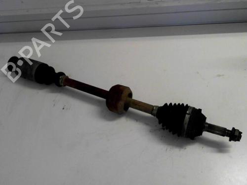 Used Right front driveshaft Right front driveshaft RENAULT CLIO II (BB_, CB_) 1.5 dCi (B/CB07) (65 hp) 25633899 25633899