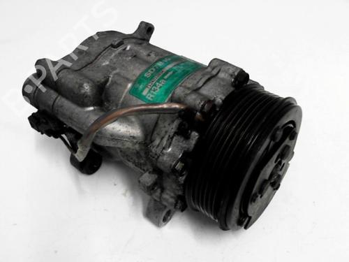 AC compressor VW POLO III (6N1) 60 1.4 | BP25633897M34 