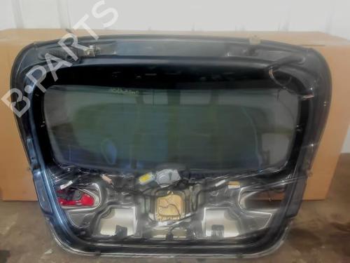 Tailgate SEAT LEON (1P1) 2.0 TDI 16V | BP25650322C6 