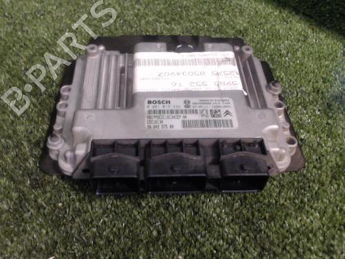 Electronic module PEUGEOT 307 Break (3E) 1.6 HDi 110 | BP25648398M83 - Image 5
