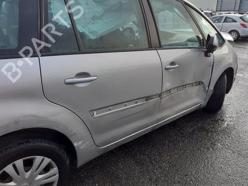 Left rear door CITROËN C4 Grand Picasso I (UA_) 1.6 HDi | BP25636645C4
