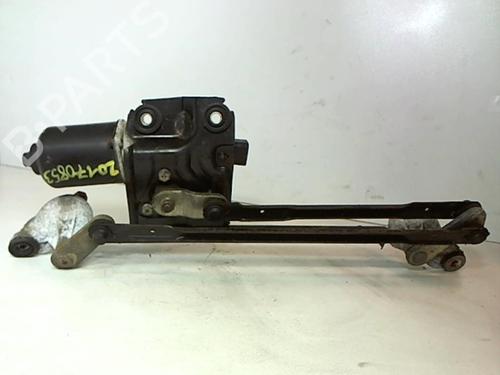 Used Front wiper motor HYUNDAI GETZ (TB) 1.1 (63 hp) 25636117