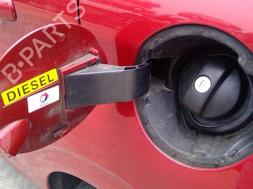 Fuel flap PEUGEOT 208 I (CA_, CC_) 1.6 HDi | BP25647984C131