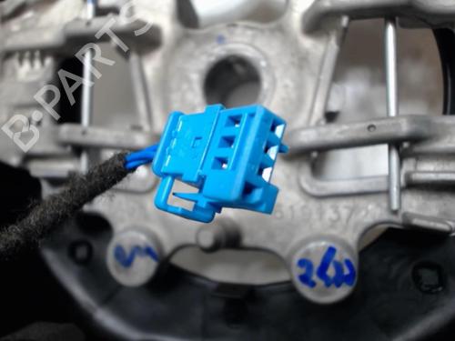 Steering wheel PEUGEOT 2008 I (CU_) 1.6 BlueHDi 120 | BP25645950C49 - Image 2