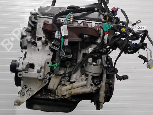 Used Engine CITROËN C3 II (SC_) 1.4 (73 hp) 30711510