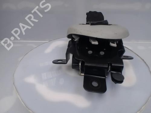 Used Rear center seatbelt Rear center seatbelt NISSAN QASHQAI I (J10, NJ10) 1.5 dCi (110 hp) 28195149 28195149