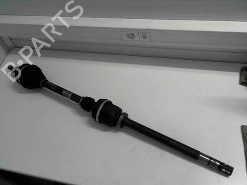 Used Right front driveshaft RENAULT ESPACE IV (JK0/1_) 2.2 dCi (JK0H) (150 hp) 25633815
