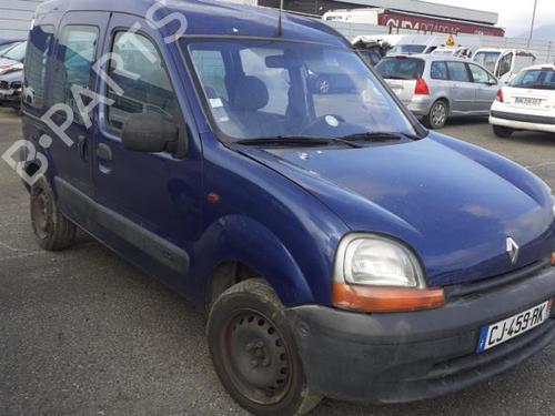 Rear bumper RENAULT KANGOO (KC0/1_) 1.9 dTi (KC0U) | BP25651002C8 