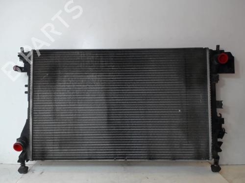 Køler OPEL SIGNUM Hatchback (Z03) 3.0 V6 CDTI (F48) (177 hp) 25645859