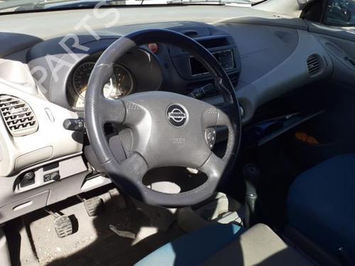Left mirror NISSAN ALMERA TINO (V10) 2.2 dCi | BP25632962C26 
