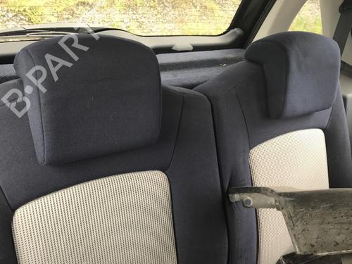 Left sun visor PEUGEOT 1007 (KM_) 1.6 HDi | BP30597169I1 - Image 20