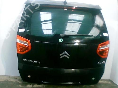 Used Tailgate Tailgate CITROËN C4 Picasso I MPV (UD_) 1.6 HDi (109 hp) 28142375 28142375