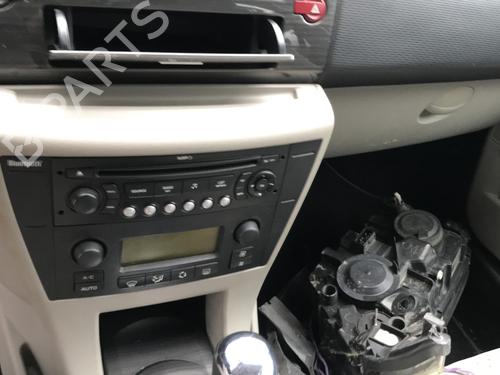 Gearbox CITROËN C4 I (LC_) 1.6 HDi | BP27250408M3 