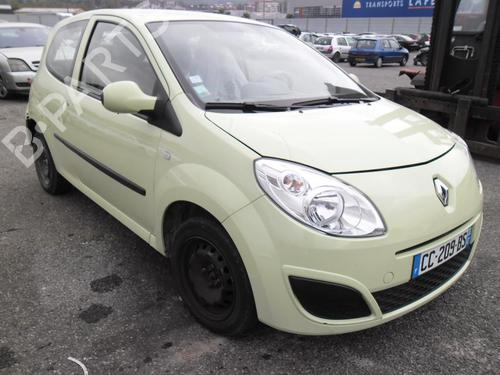 Climate control RENAULT TWINGO II (CN0_) 1.2 (CN0D) | BP25646955I5  - Image 7