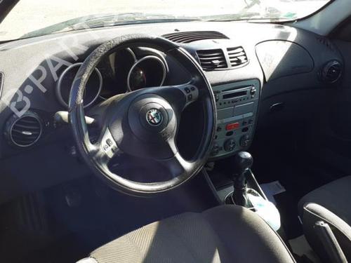 Tailgate ALFA ROMEO 147 (937_) 1.9 JTD (937.AXD1A, 937.BXD1A, 937.AXV1A, 937.BXB1A,... | BP25639980C6 