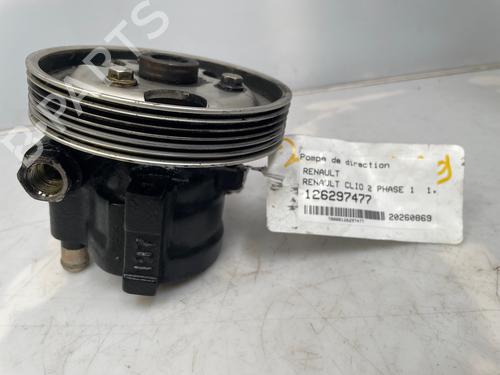 Used Steering pump Steering pump RENAULT CLIO I (B/C57_, 5/357_) [1990-1999] 39971493 39971493